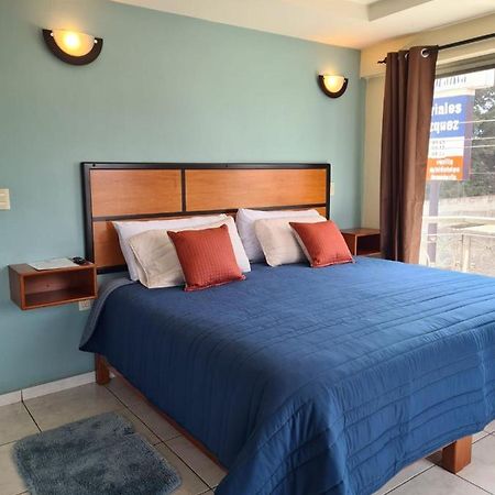 Hotel Santa Fe Paracho de Verduzco Dış mekan fotoğraf