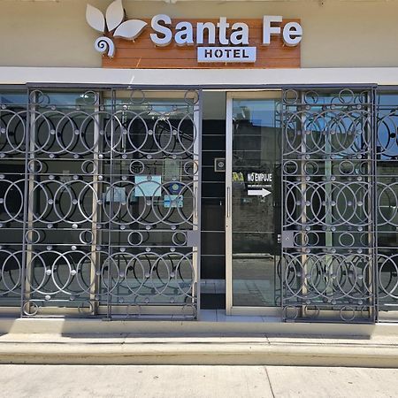Hotel Santa Fe Paracho de Verduzco Dış mekan fotoğraf