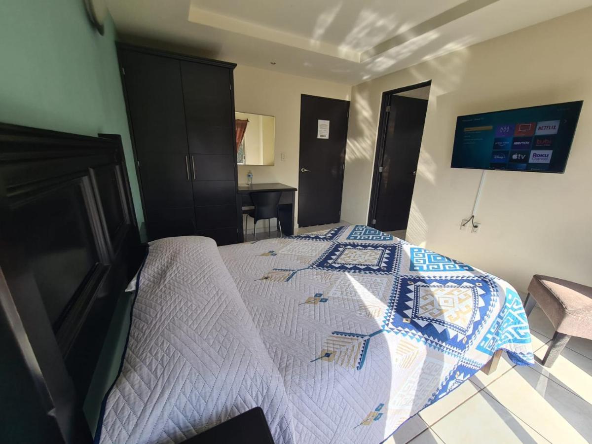 Hotel Santa Fe Paracho de Verduzco Dış mekan fotoğraf