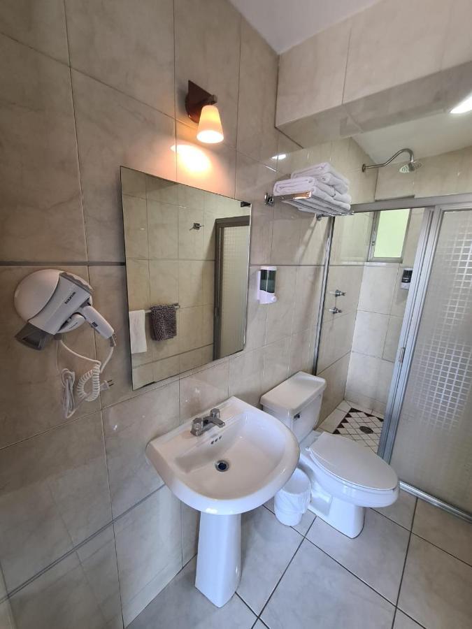 Hotel Santa Fe Paracho de Verduzco Dış mekan fotoğraf