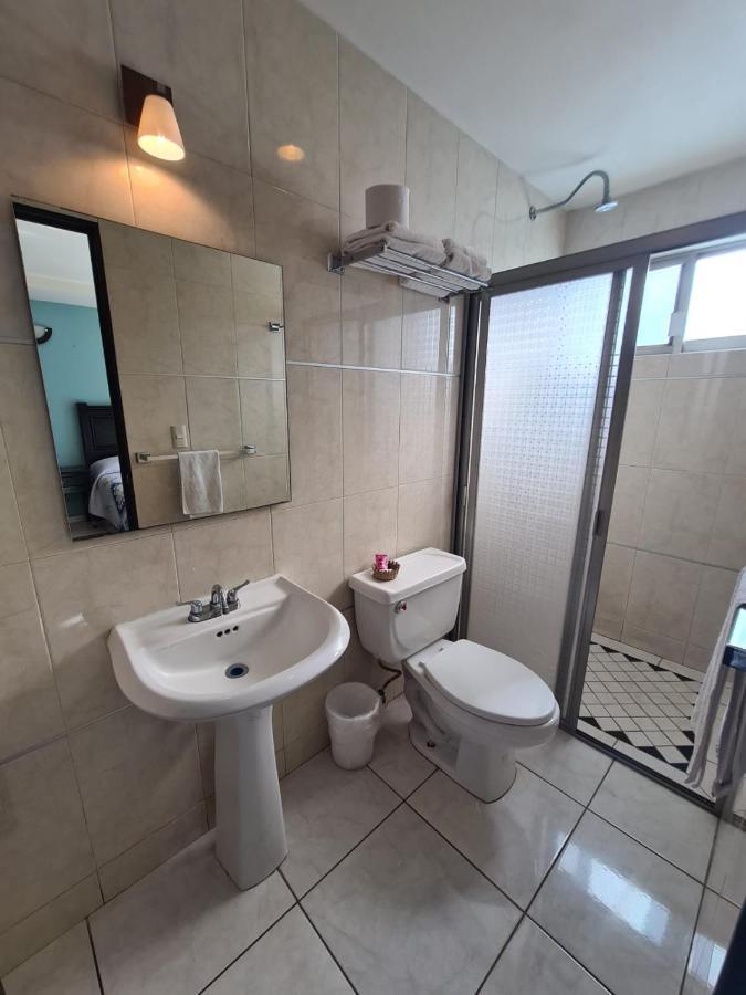 Hotel Santa Fe Paracho de Verduzco Dış mekan fotoğraf